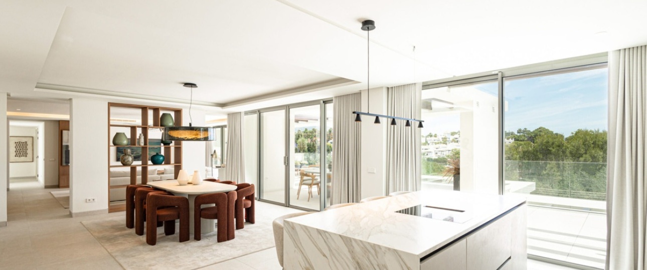 Rynek pierwotny - apartment - Marbella - Marbella Centro