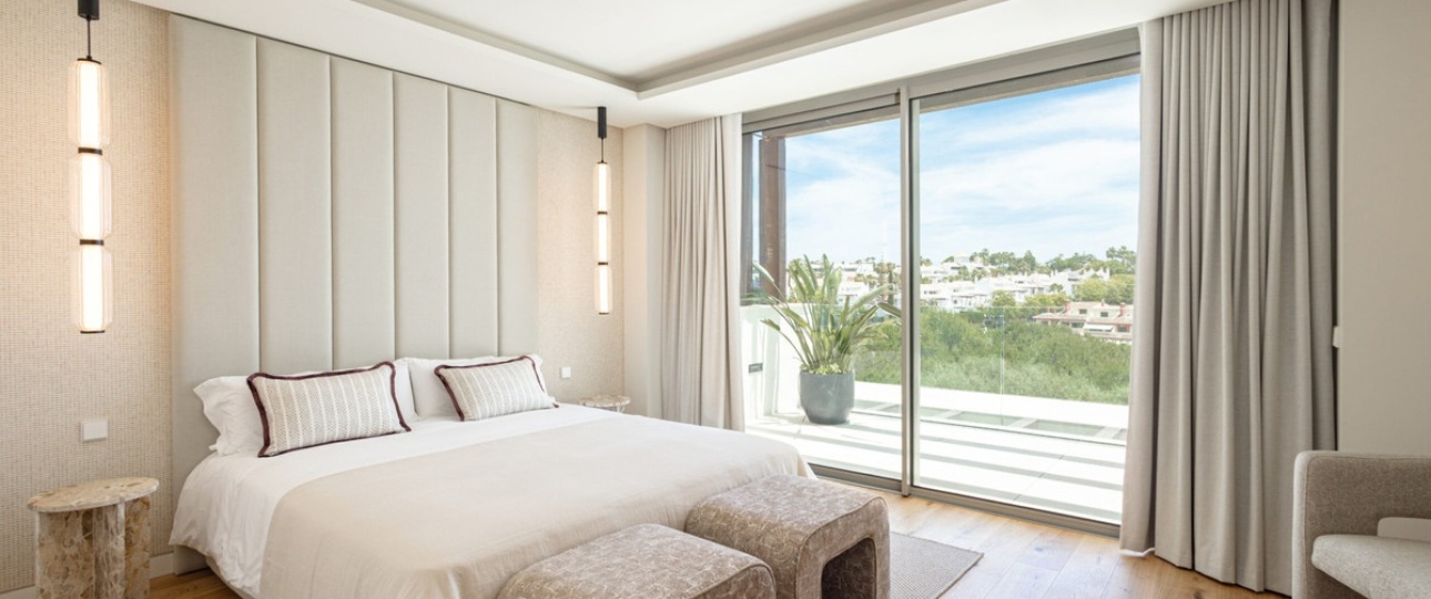 Rynek pierwotny - apartment - Marbella - Marbella Centro