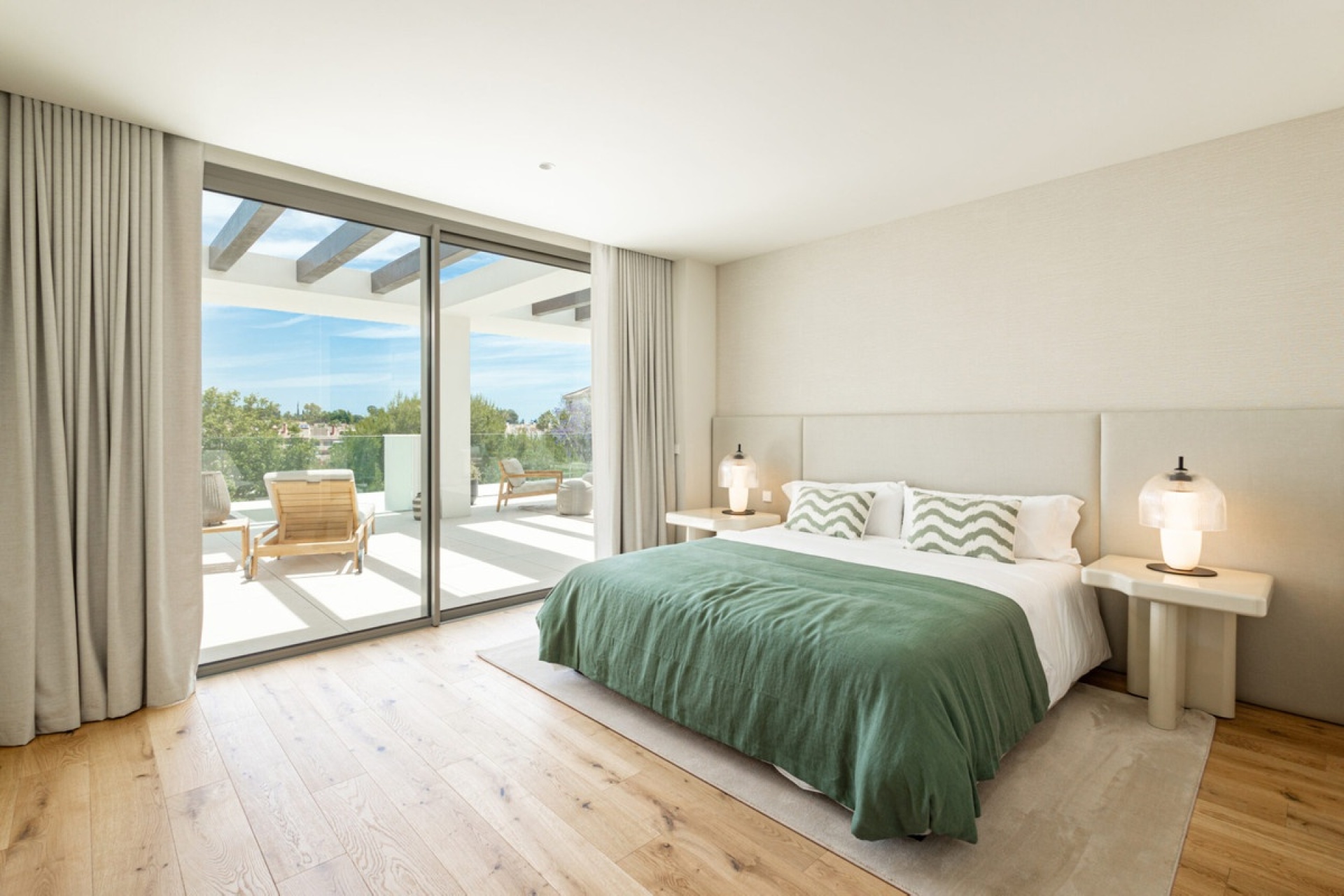 Rynek pierwotny - apartment - Marbella - Marbella Centro