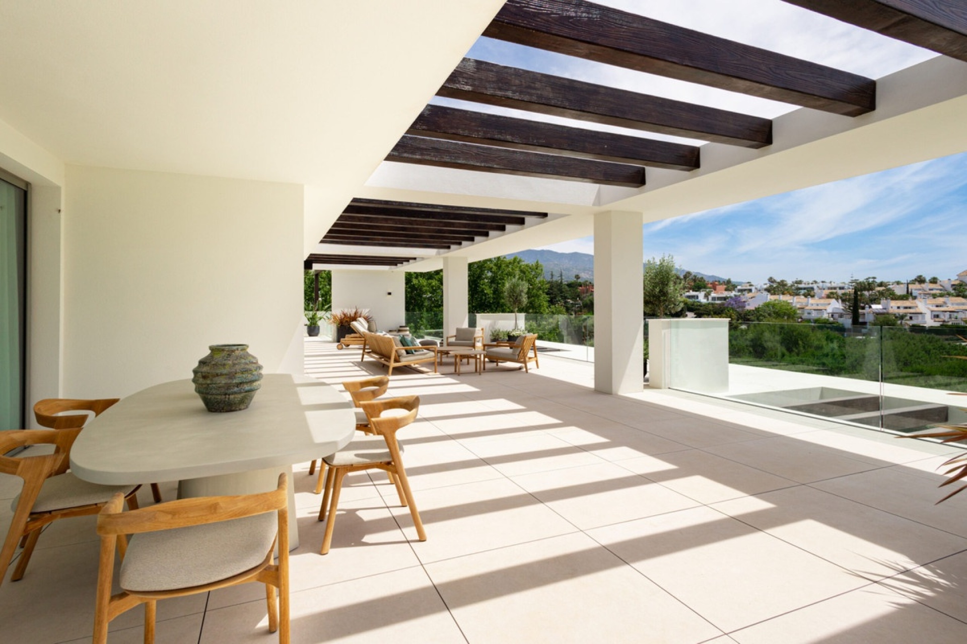 Rynek pierwotny - apartment - Marbella - Marbella Centro