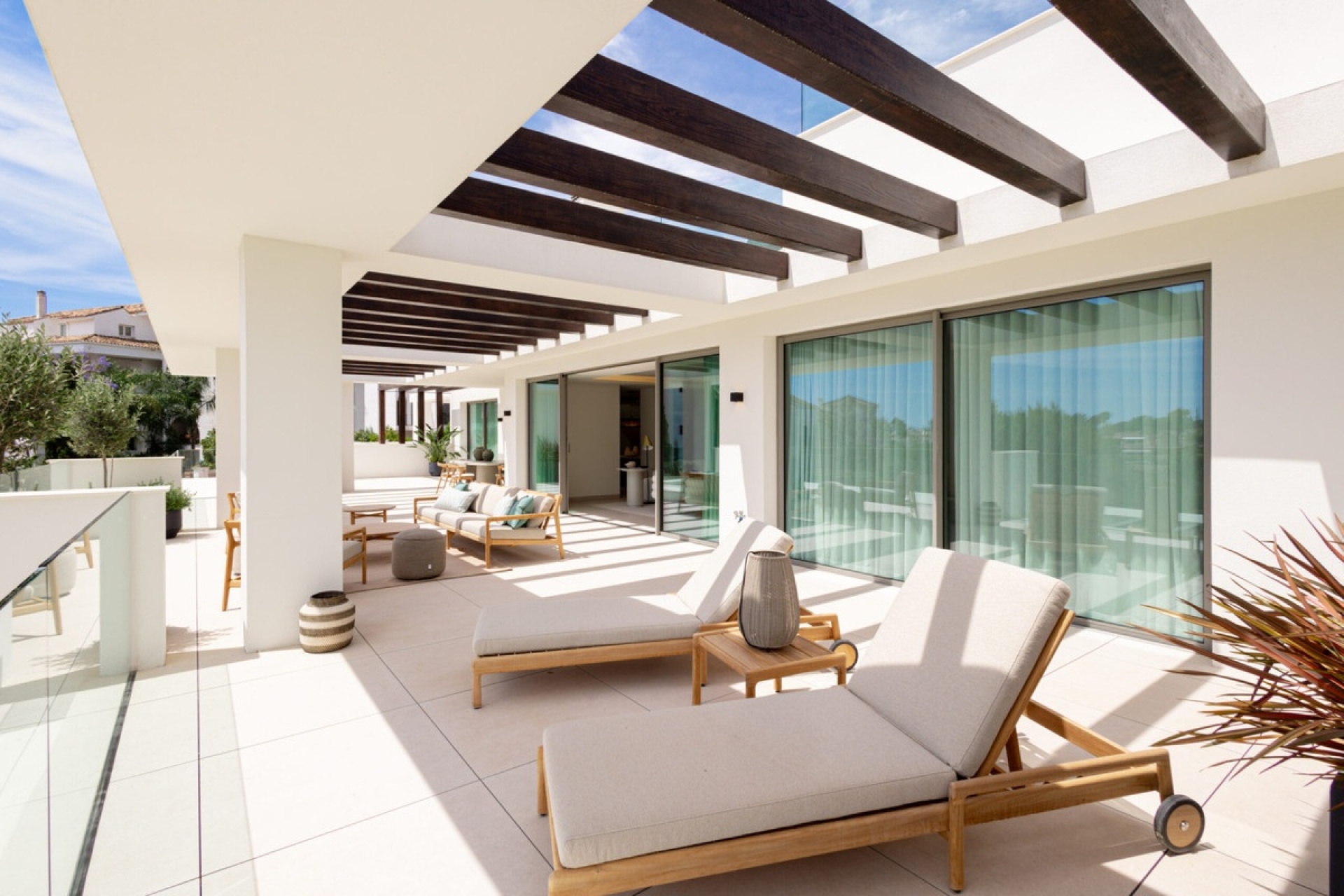 Rynek pierwotny - apartment - Marbella - Marbella Centro