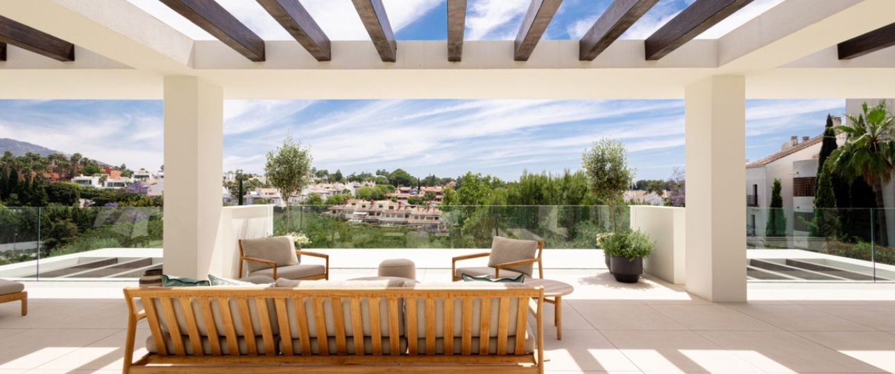 Rynek pierwotny - apartment - Marbella - Marbella Centro