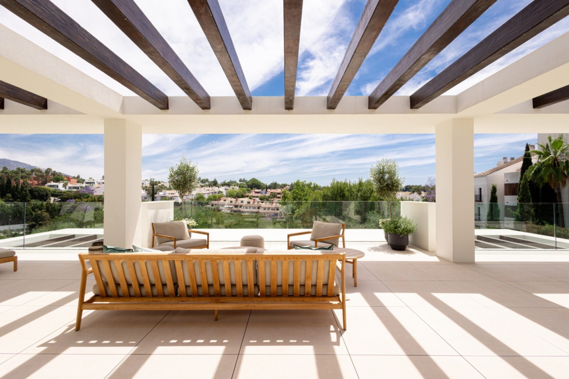 Rynek pierwotny - apartment - Marbella - Marbella Centro