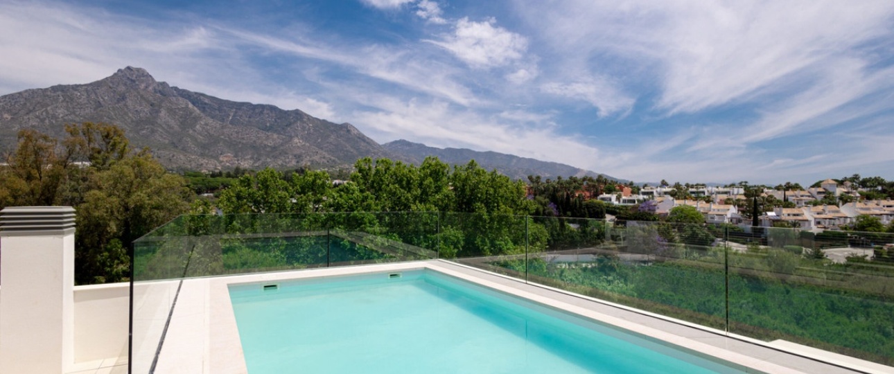 Rynek pierwotny - apartment - Marbella - Marbella Centro