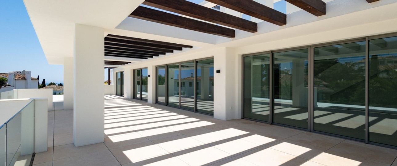 Rynek pierwotny - apartment - Marbella - Marbella Centro