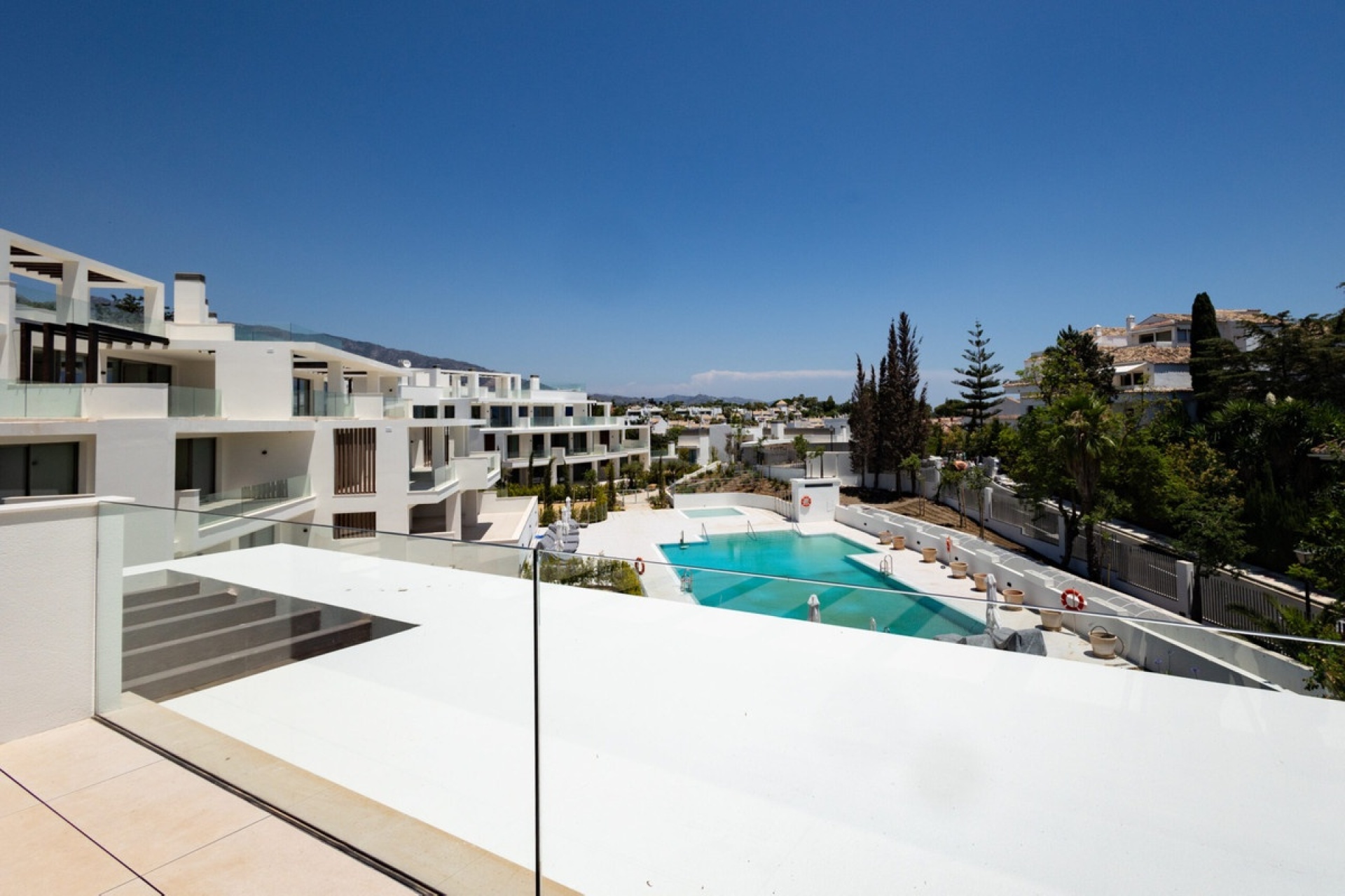 Rynek pierwotny - apartment - Marbella - Marbella Centro