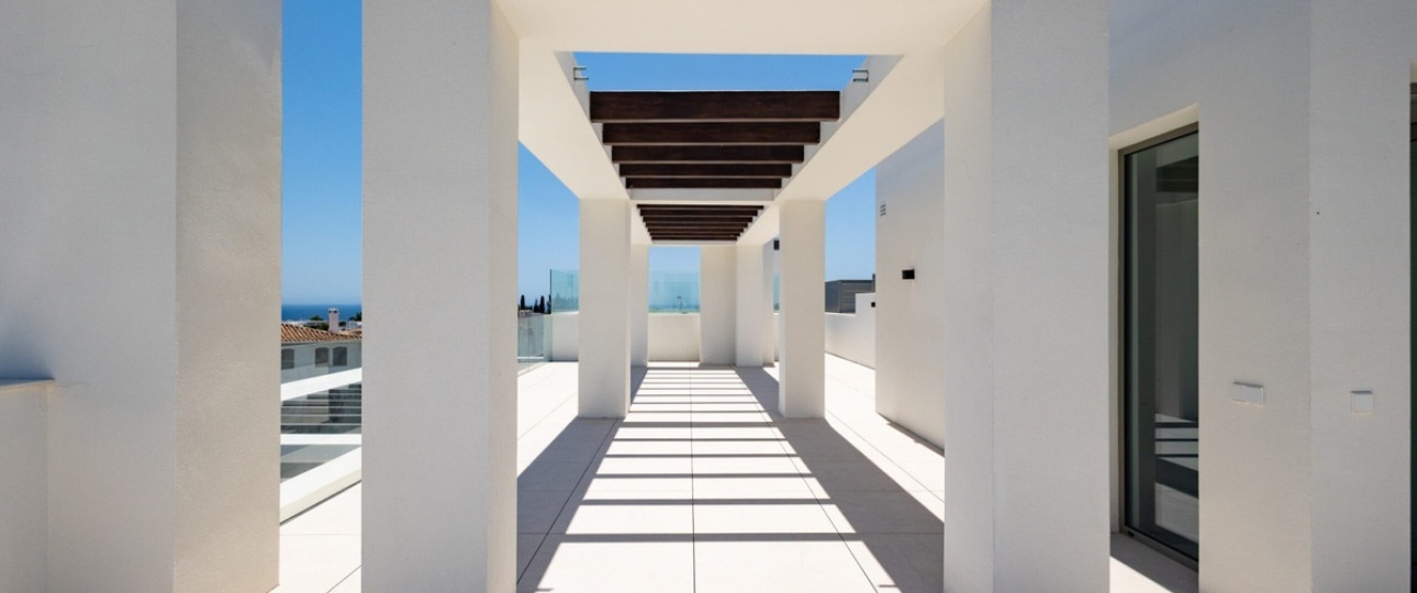 Rynek pierwotny - apartment - Marbella - Marbella Centro