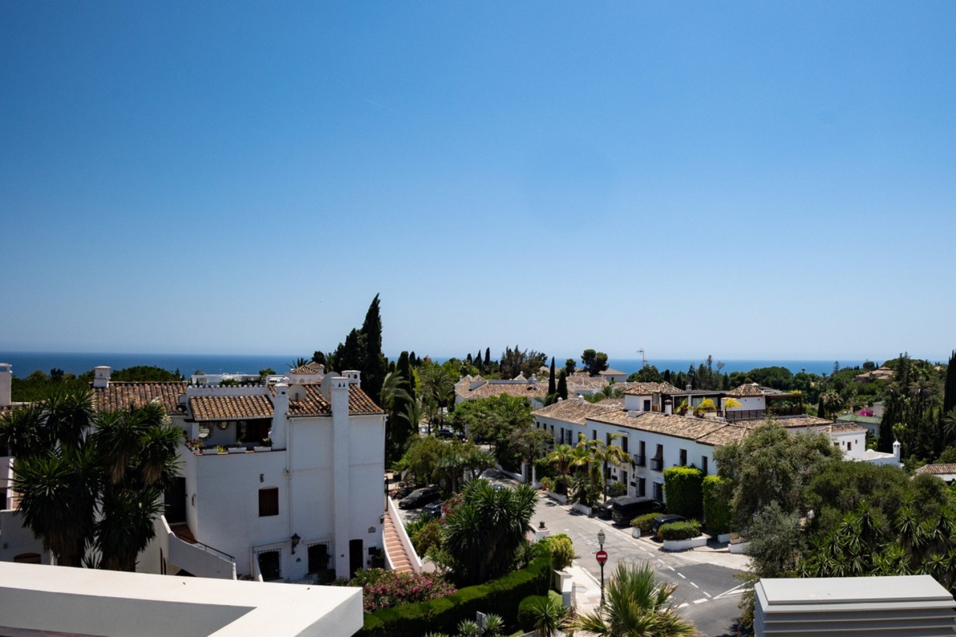 Rynek pierwotny - apartment - Marbella - Marbella Centro