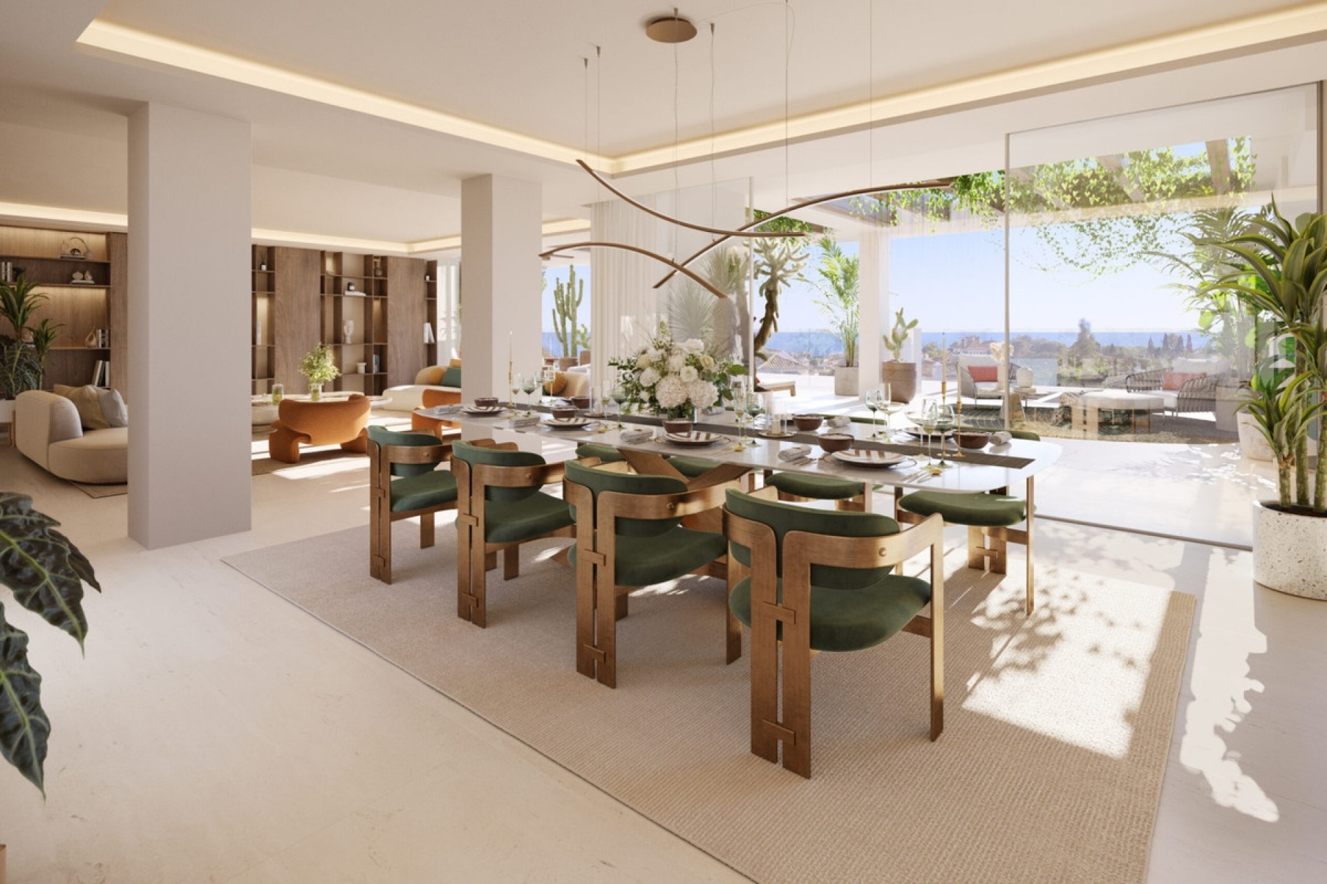 Rynek pierwotny - apartment - Marbella - Marbella Centro