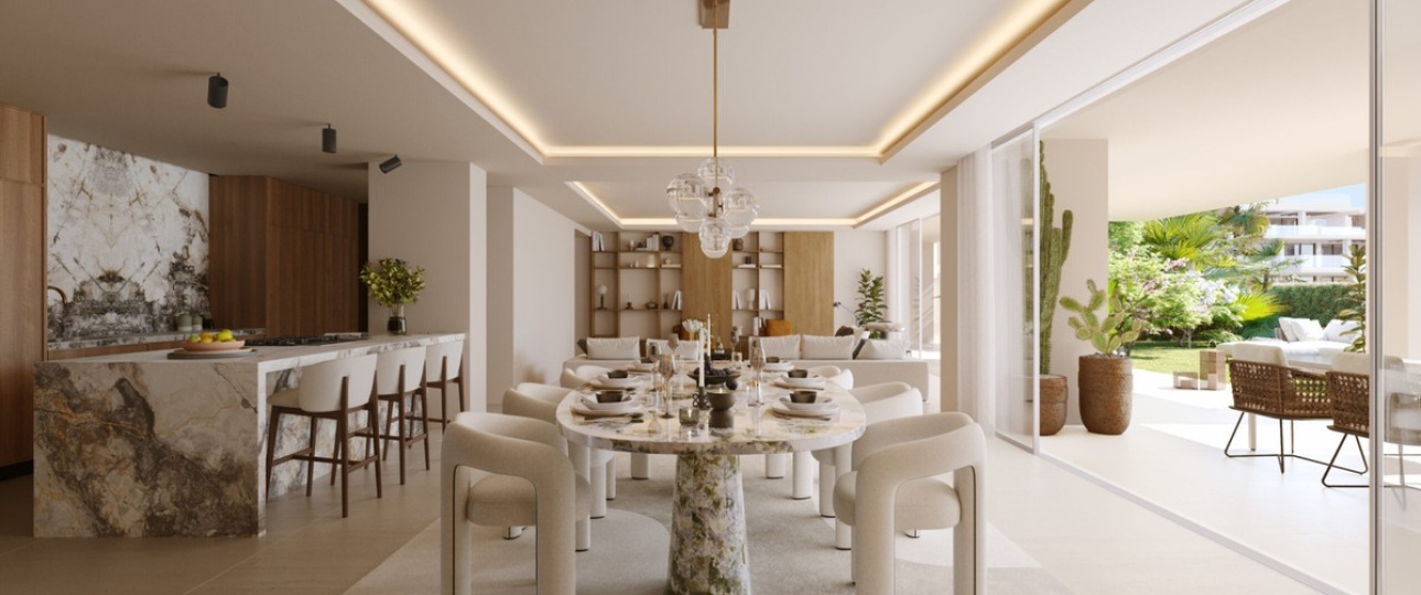 Rynek pierwotny - apartment - Marbella - Marbella Centro