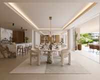 Rynek pierwotny - apartment - Marbella - Marbella Centro