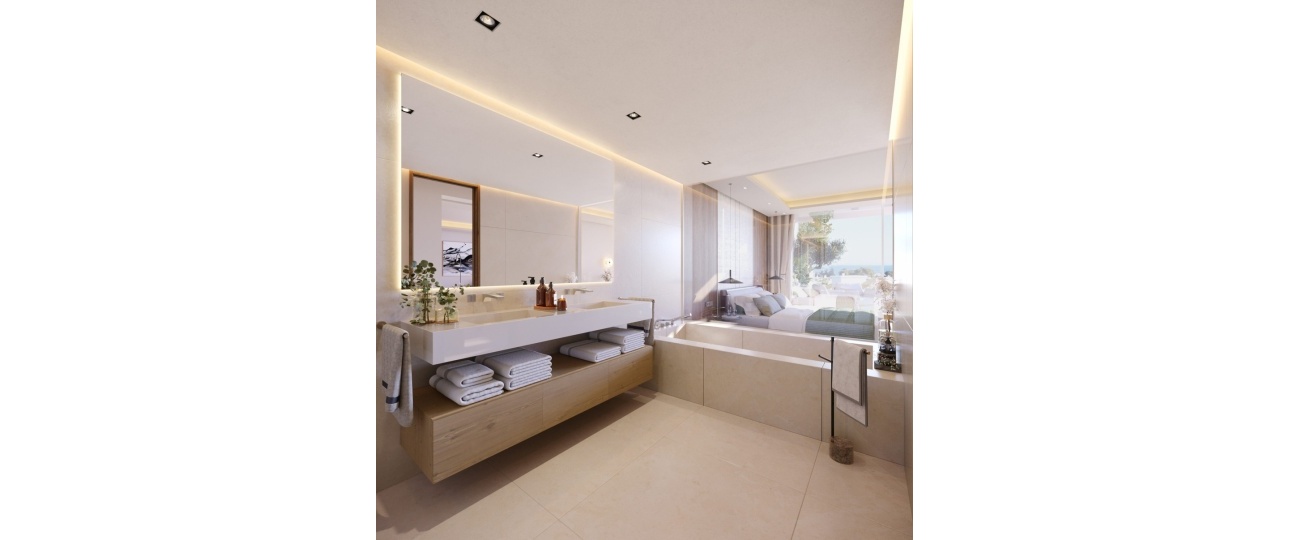 Rynek pierwotny - apartment - Marbella - Marbella Centro