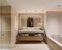 Rynek pierwotny - apartment - Marbella - Marbella Centro