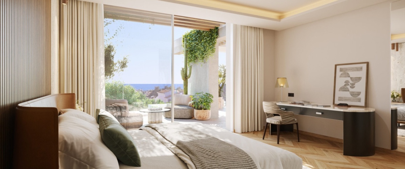 Rynek pierwotny - apartment - Marbella - Marbella Centro