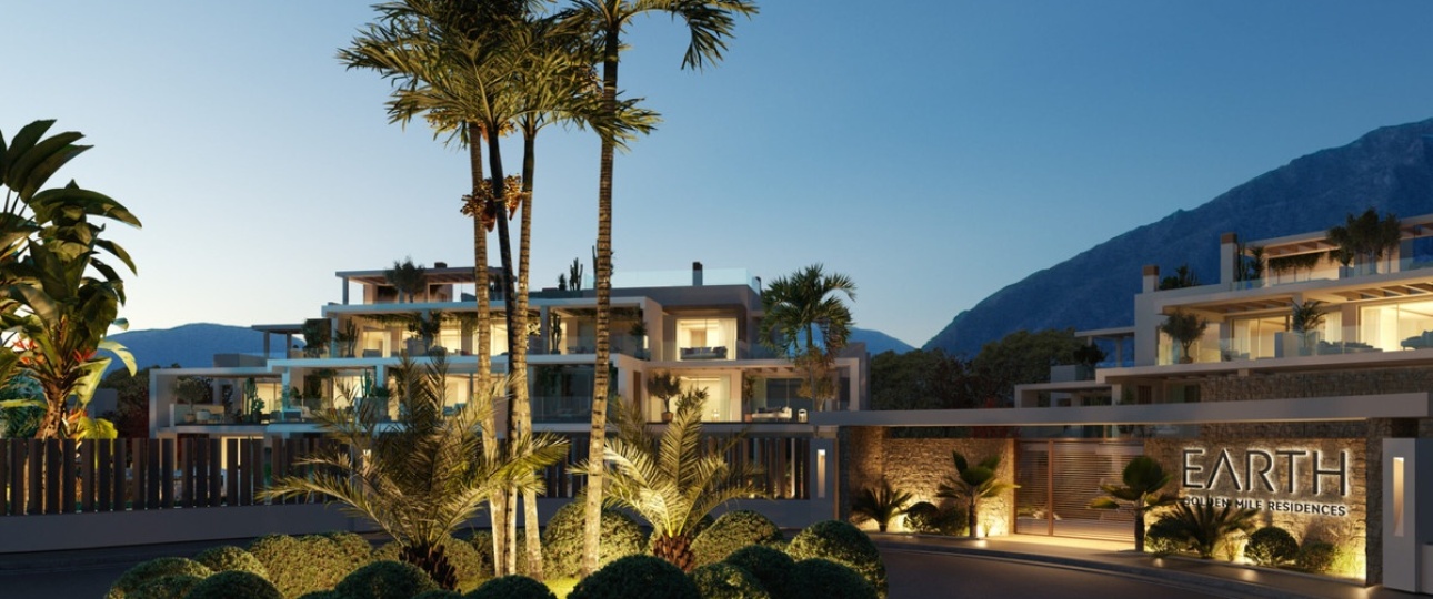 Rynek pierwotny - apartment - Marbella - Marbella Centro
