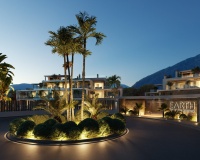 Rynek pierwotny - apartment - Marbella - Marbella Centro