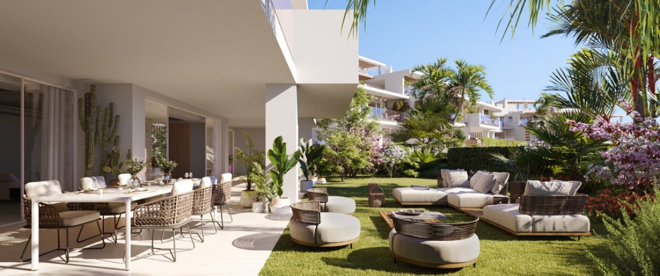 Rynek pierwotny - apartment - Marbella - Marbella Centro