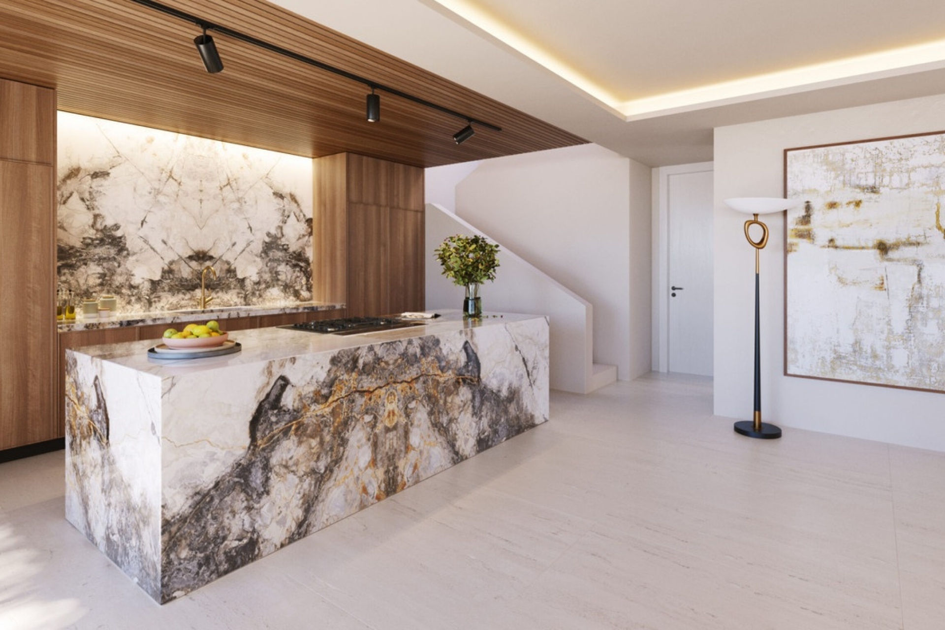 Rynek pierwotny - apartment - Marbella - Marbella Centro
