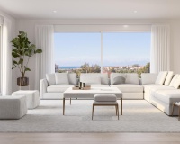 Rynek pierwotny - apartment - Marbella - Nueva Andalucía