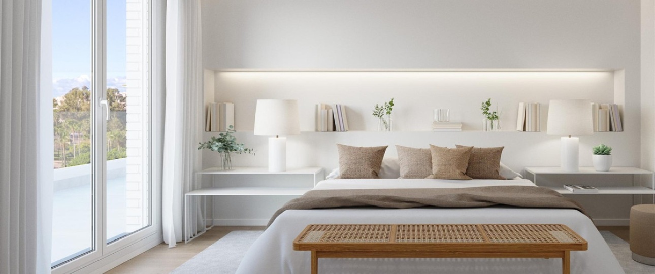Rynek pierwotny - apartment - Marbella - Nueva Andalucía