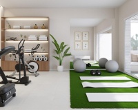 Rynek pierwotny - apartment - Marbella - Nueva Andalucía