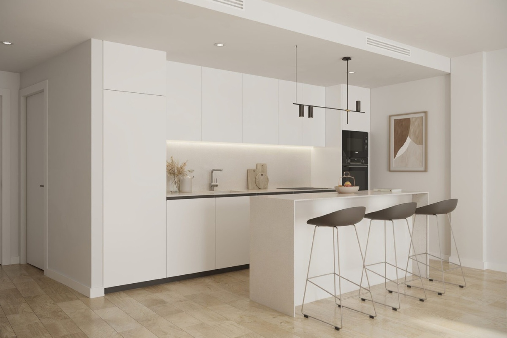 Rynek pierwotny - apartment - Marbella - San Pedro de Alcántara