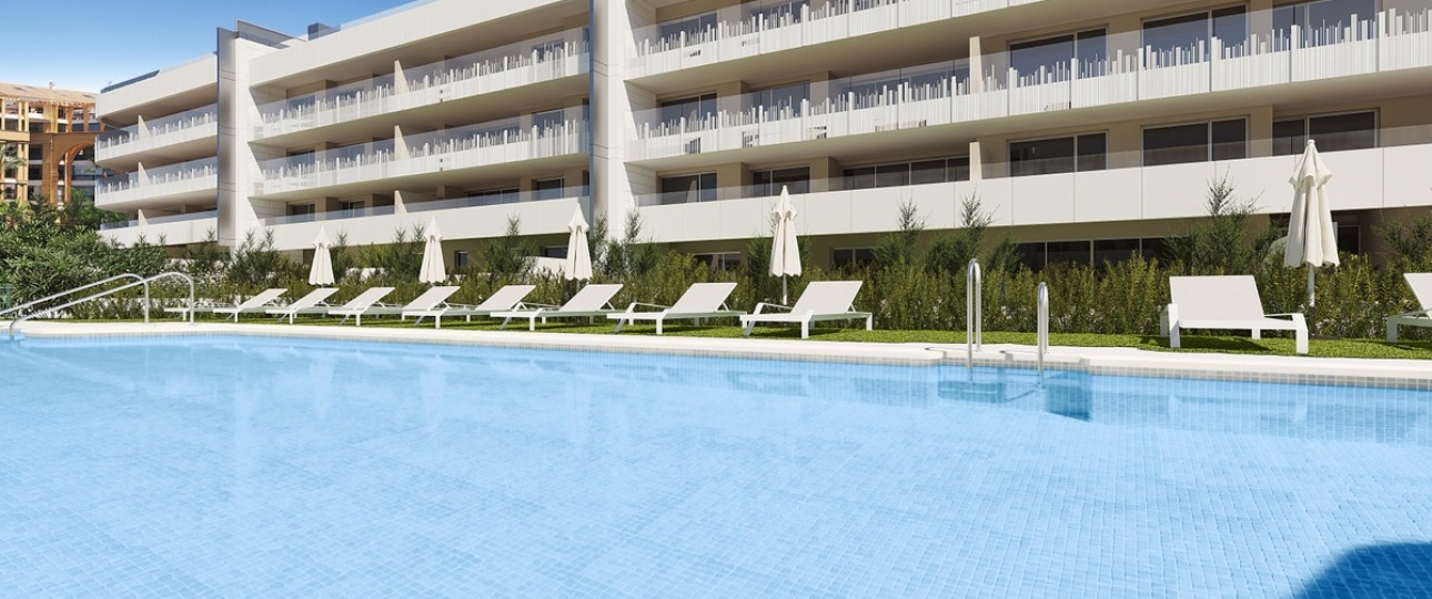 Rynek pierwotny - apartment - Marbella - San Pedro de Alcántara