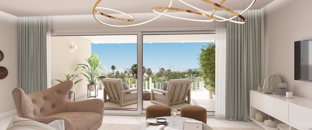 Rynek pierwotny - apartment - Marbella - San Pedro de Alcántara