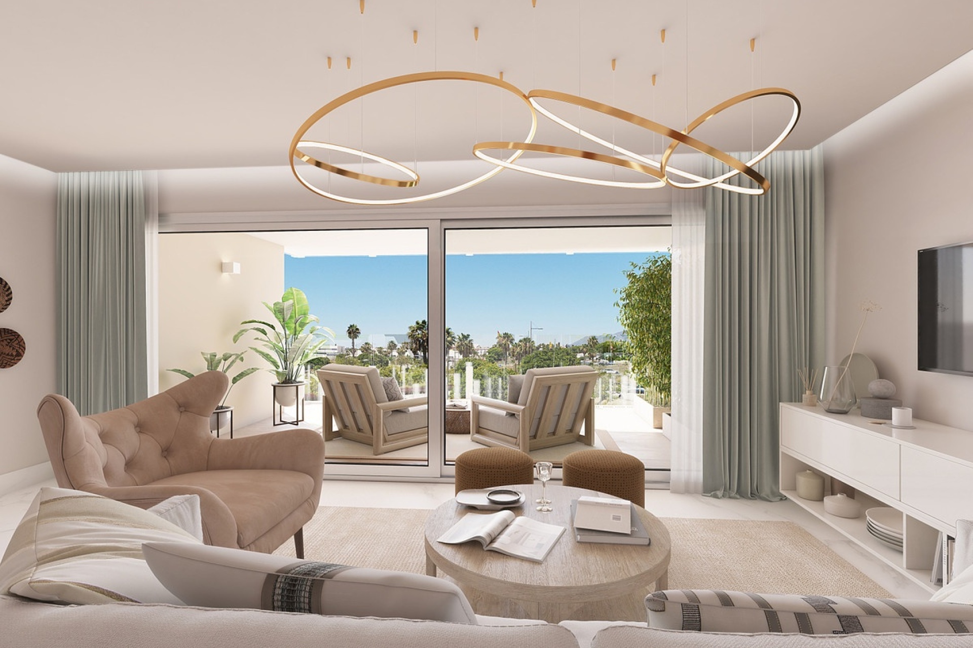 Rynek pierwotny - apartment - Marbella - San Pedro de Alcántara