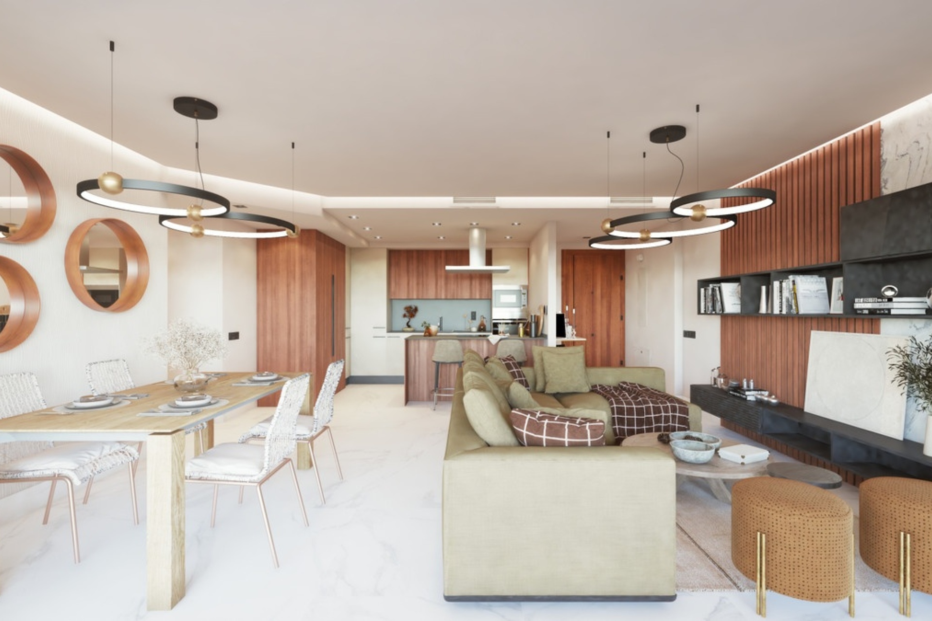 Rynek pierwotny - apartment - Marbella - San Pedro de Alcántara