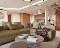 Rynek pierwotny - apartment - Marbella - San Pedro de Alcántara