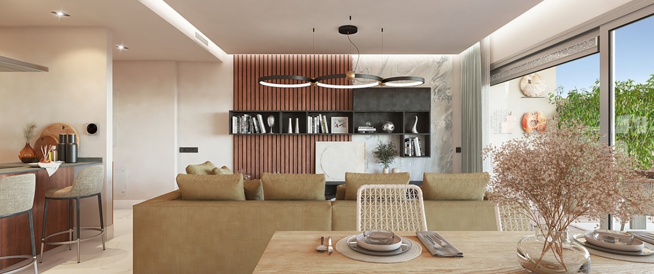 Rynek pierwotny - apartment - Marbella - San Pedro de Alcántara
