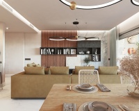 Rynek pierwotny - apartment - Marbella - San Pedro de Alcántara