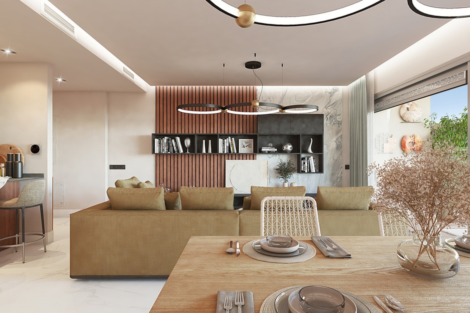 Rynek pierwotny - apartment - Marbella - San Pedro de Alcántara