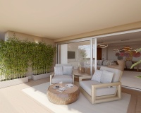 Rynek pierwotny - apartment - Marbella - San Pedro de Alcántara