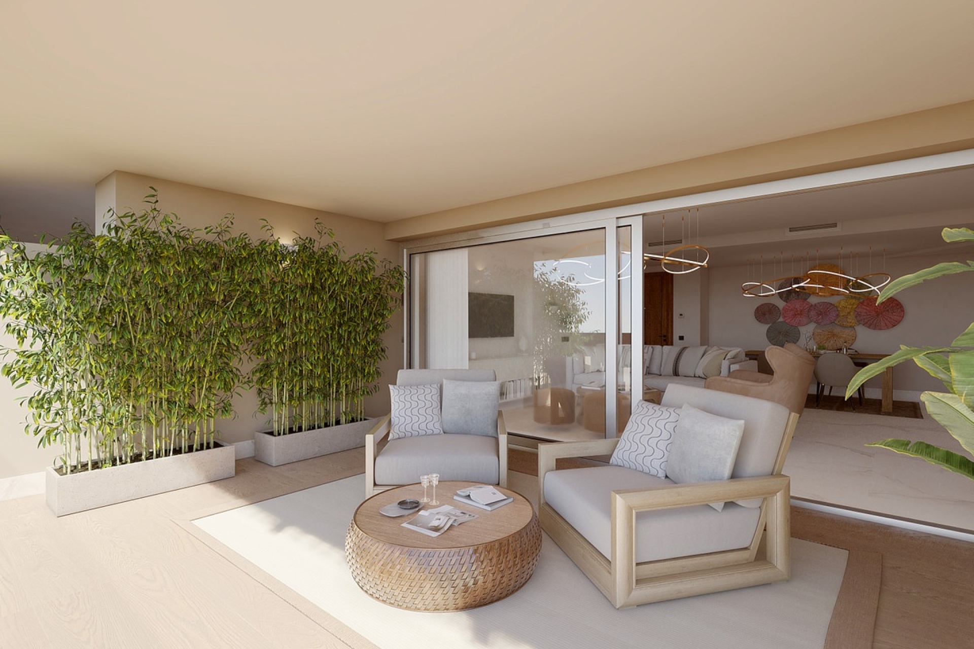 Rynek pierwotny - apartment - Marbella - San Pedro de Alcántara