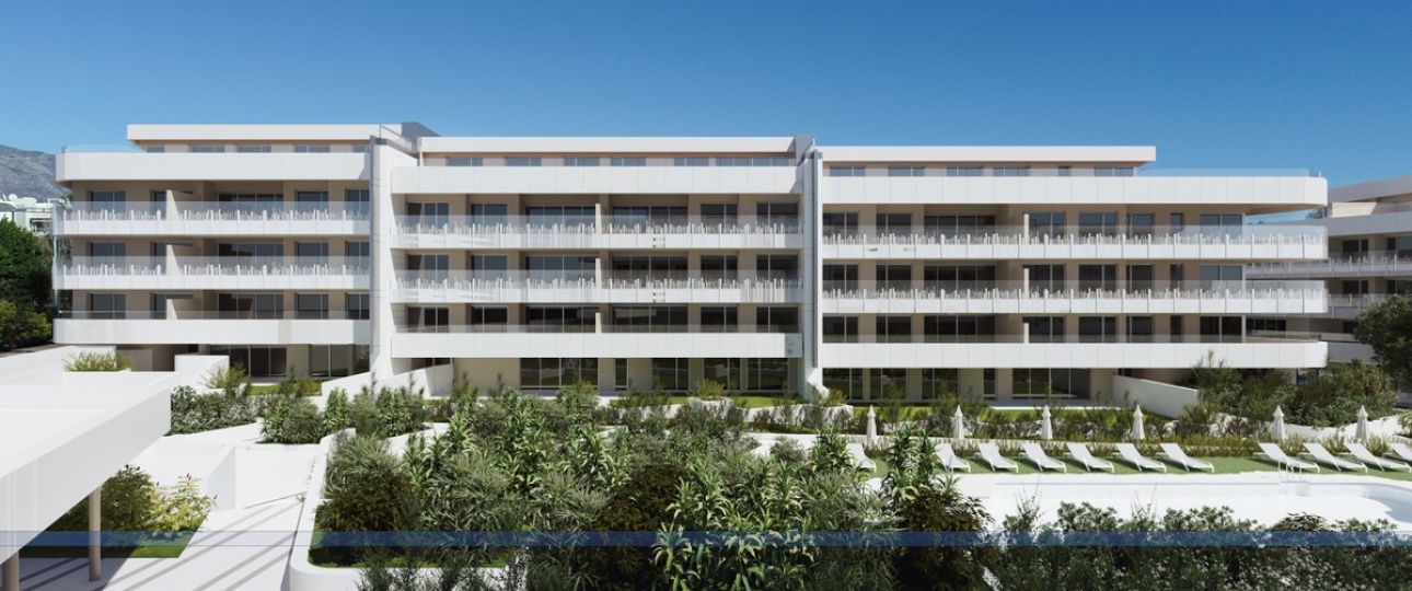 Rynek pierwotny - apartment - Marbella - San Pedro de Alcántara