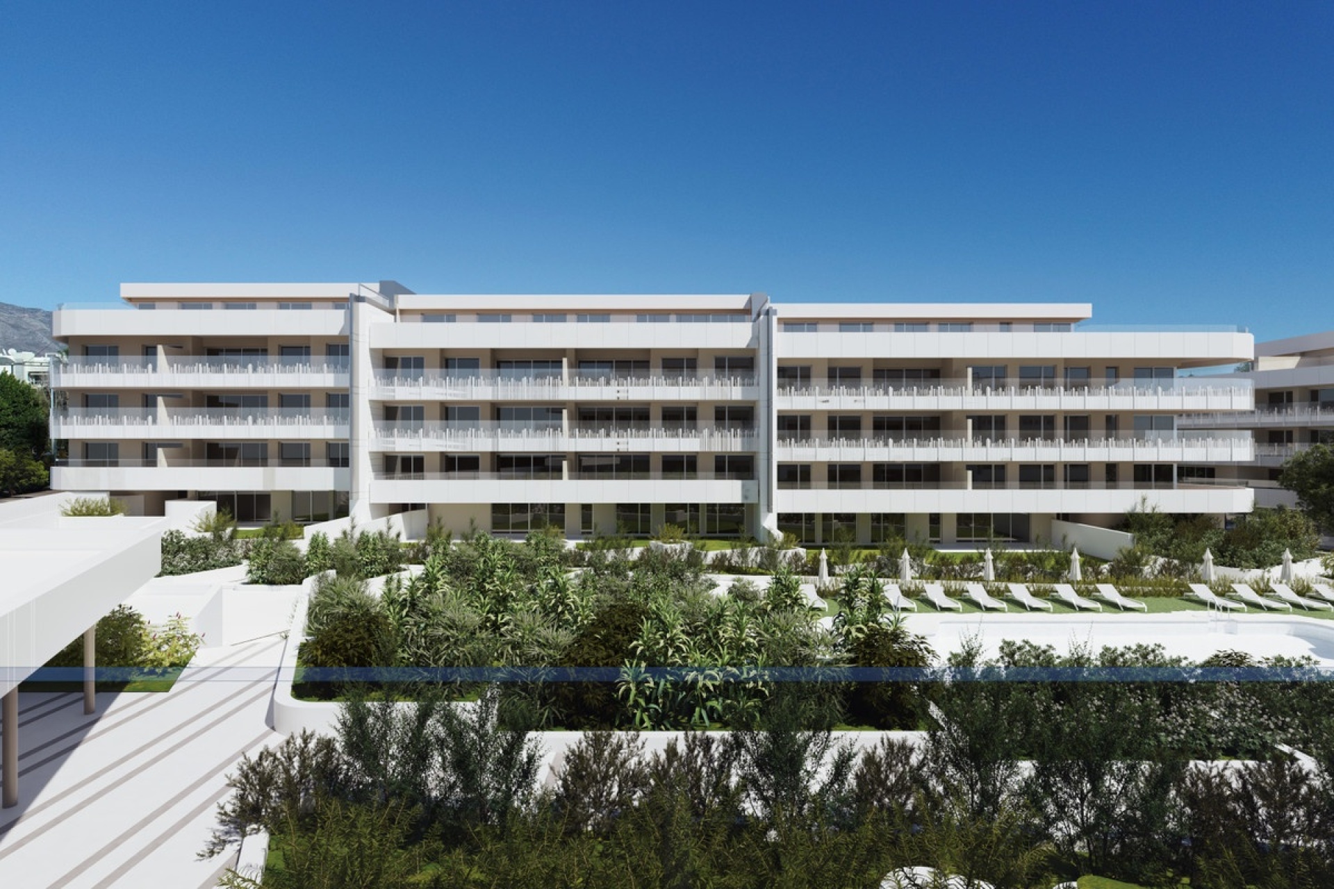 Rynek pierwotny - apartment - Marbella - San Pedro de Alcántara