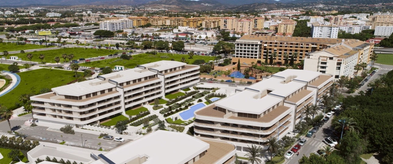 Rynek pierwotny - apartment - Marbella - San Pedro de Alcántara