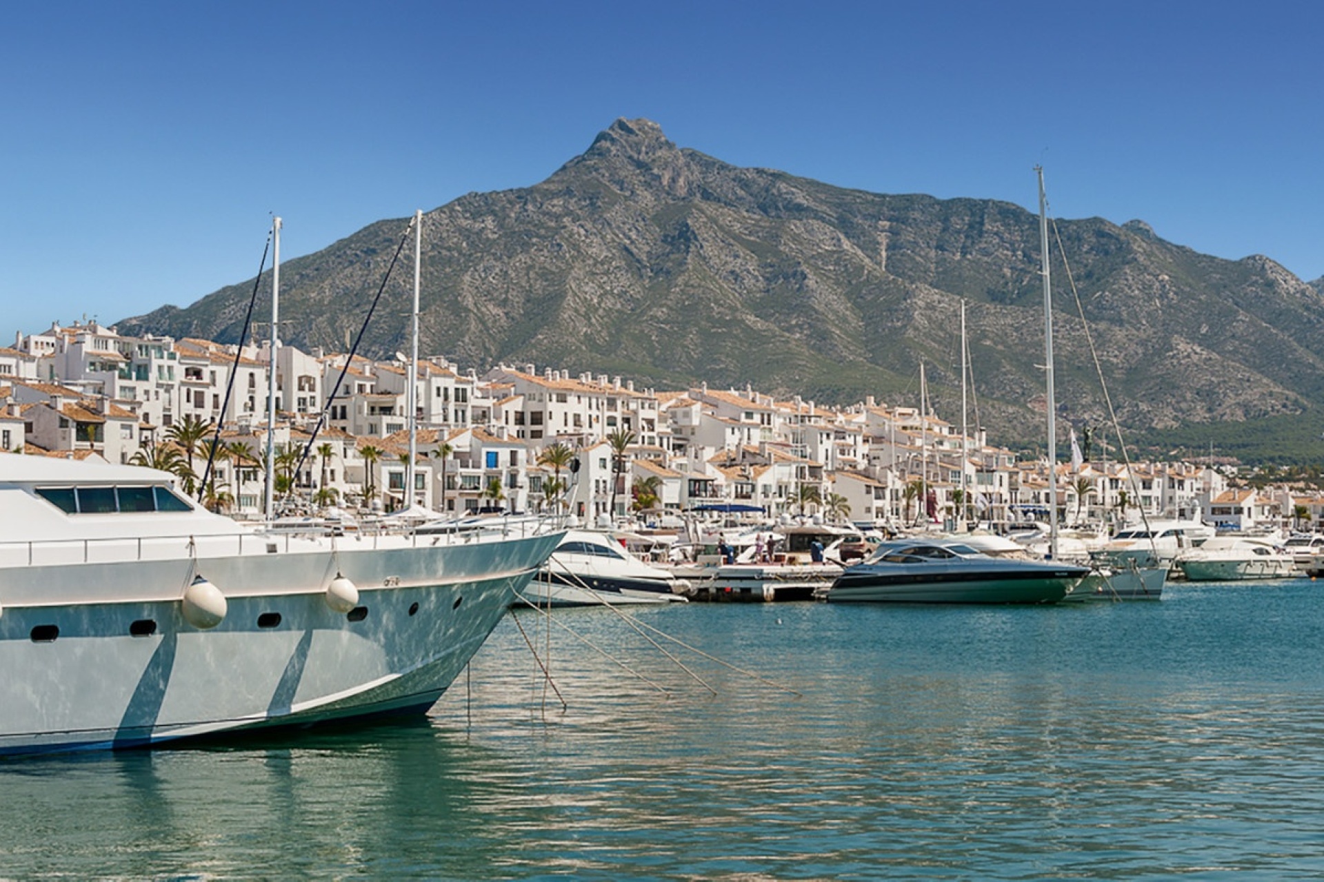 Rynek pierwotny - apartment - Marbella - San Pedro de Alcántara
