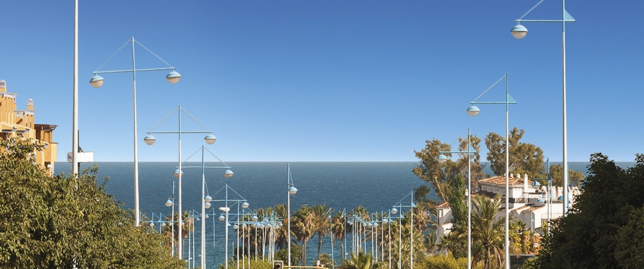 Rynek pierwotny - apartment - Marbella - San Pedro de Alcántara