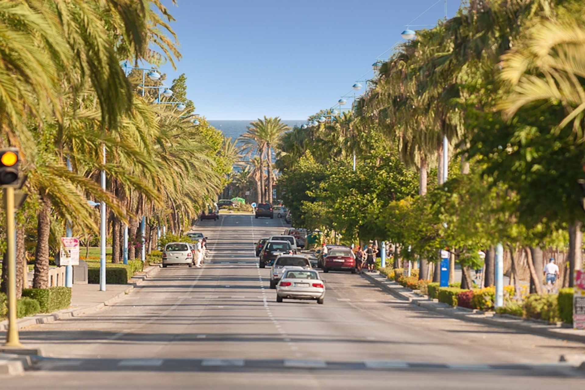 Rynek pierwotny - apartment - Marbella - San Pedro de Alcántara