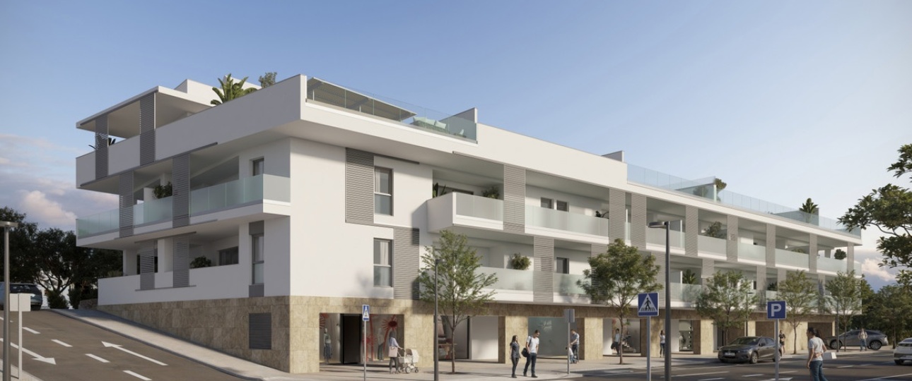 Rynek pierwotny - apartment - Marbella - San Pedro de Alcántara