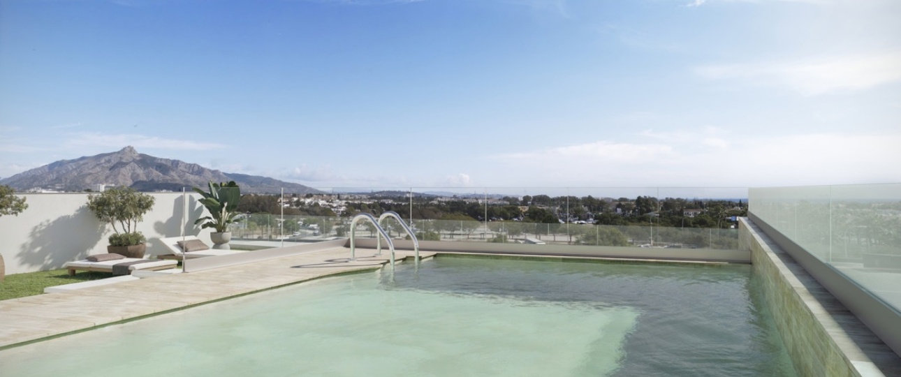Rynek pierwotny - apartment - Marbella - San Pedro de Alcántara