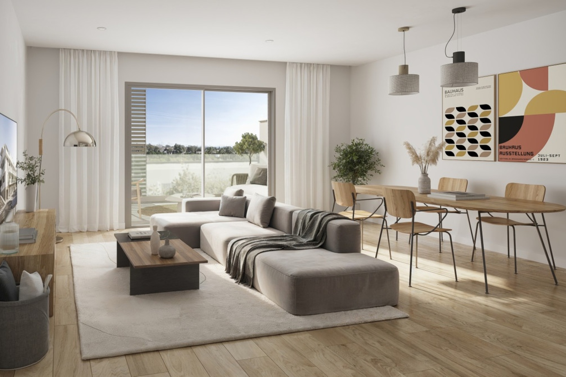Rynek pierwotny - apartment - Marbella - San Pedro de Alcántara