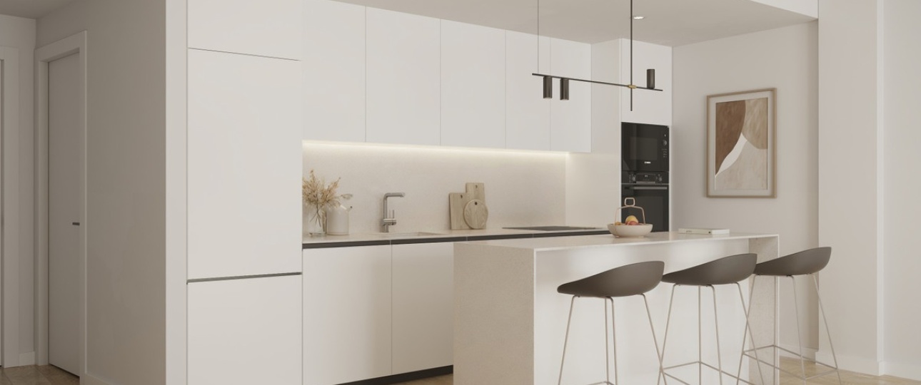 Rynek pierwotny - apartment - Marbella - San Pedro de Alcántara