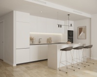 Rynek pierwotny - apartment - Marbella - San Pedro de Alcántara