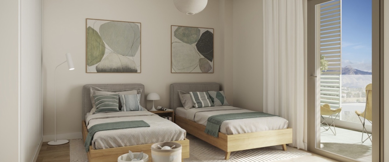 Rynek pierwotny - apartment - Marbella - San Pedro de Alcántara