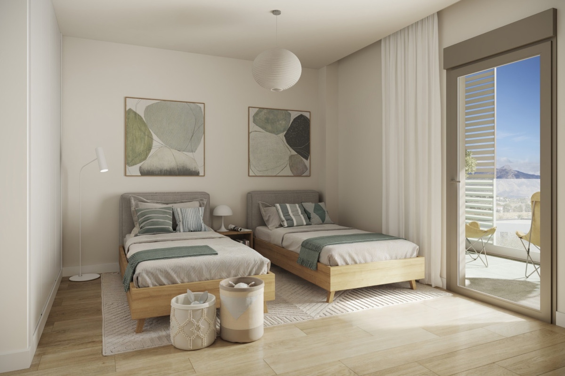 Rynek pierwotny - apartment - Marbella - San Pedro de Alcántara