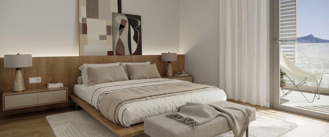 Rynek pierwotny - apartment - Marbella - San Pedro de Alcántara